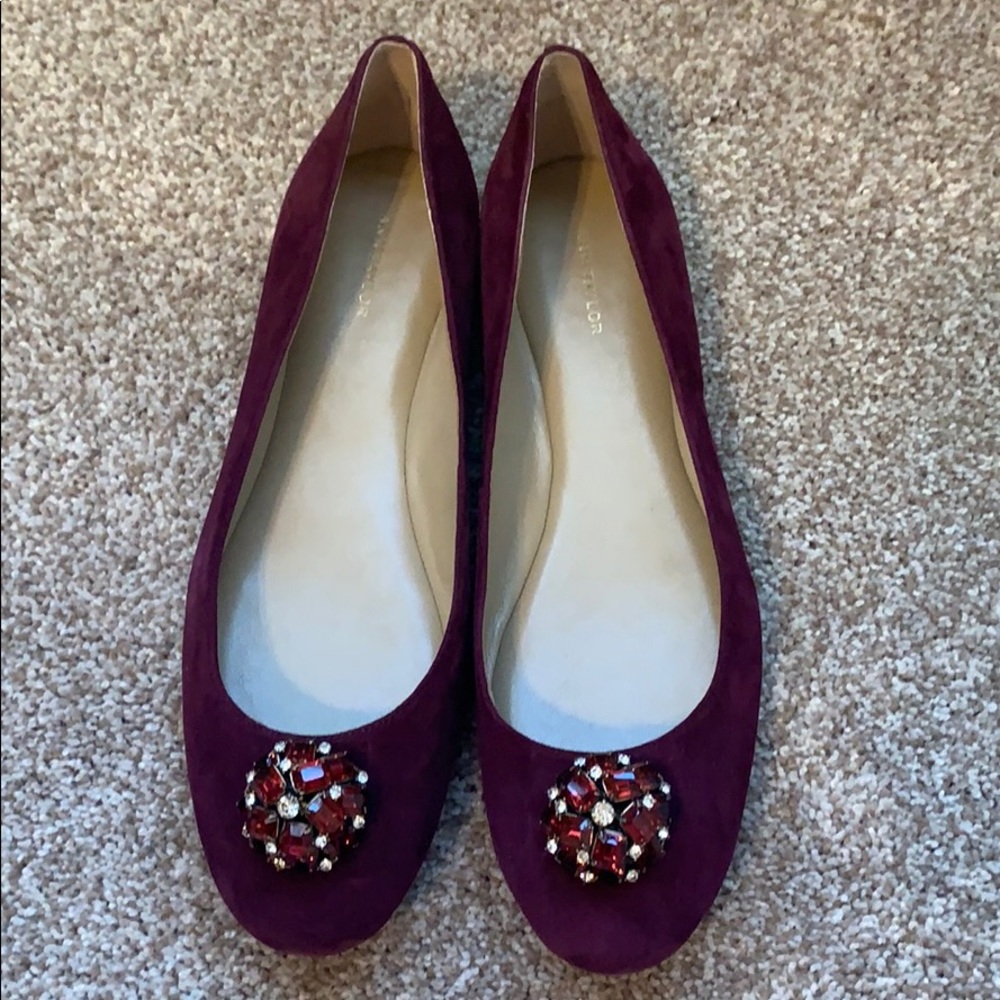 Ann Taylor Flats